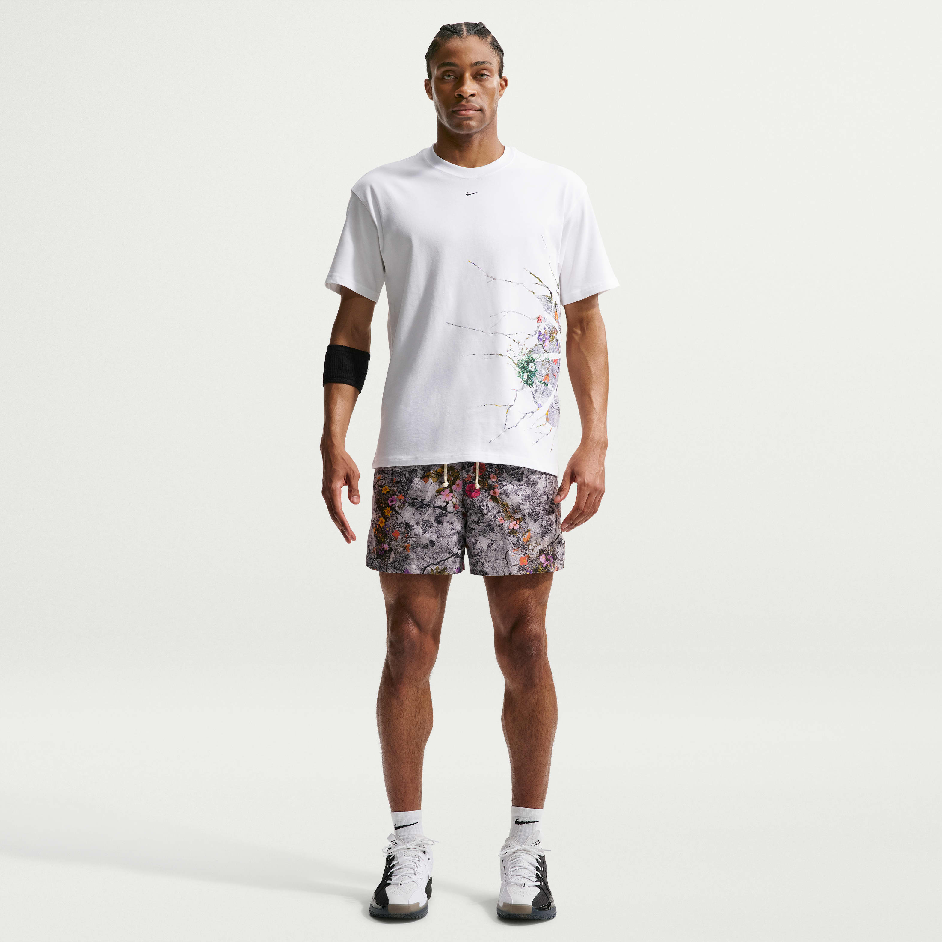 Nike Standard Issue Men's Dri-FIT 7/8-Length Basketball Pants